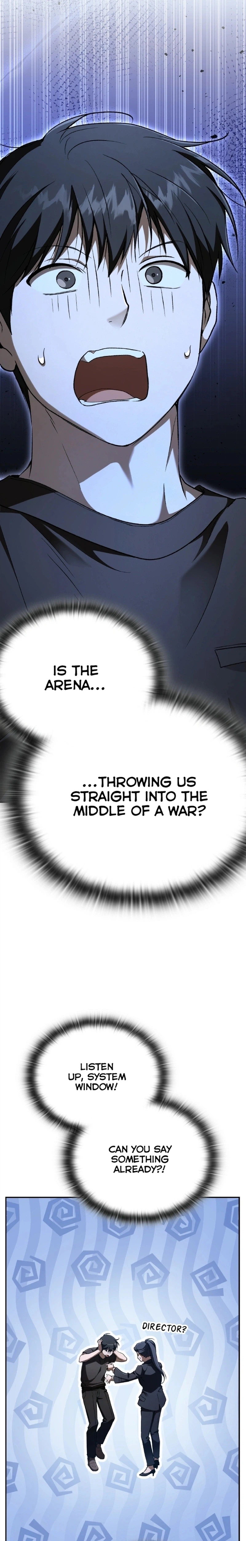 Kindergarten for Divine Beasts Chapter 69, page 10 of 41