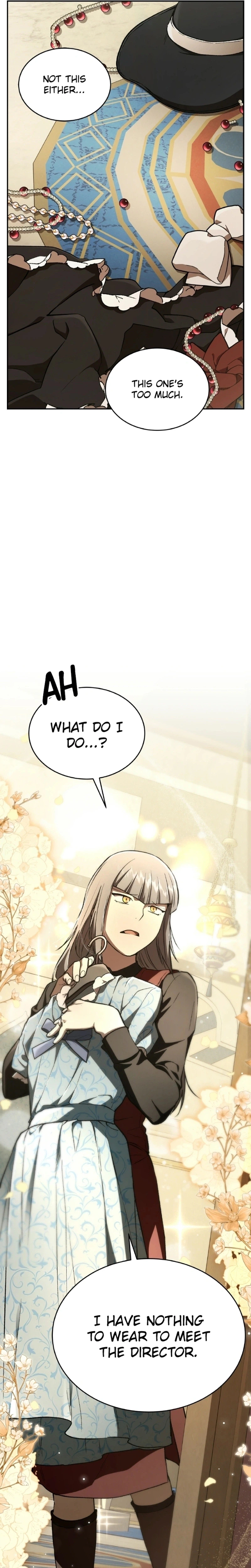 Kindergarten for Divine Beasts Chapter 69, page 13 of 41