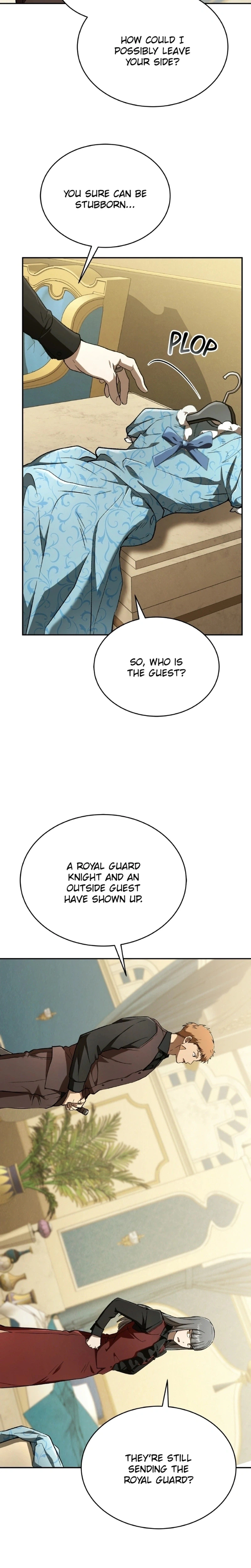Kindergarten for Divine Beasts Chapter 69, page 15 of 41
