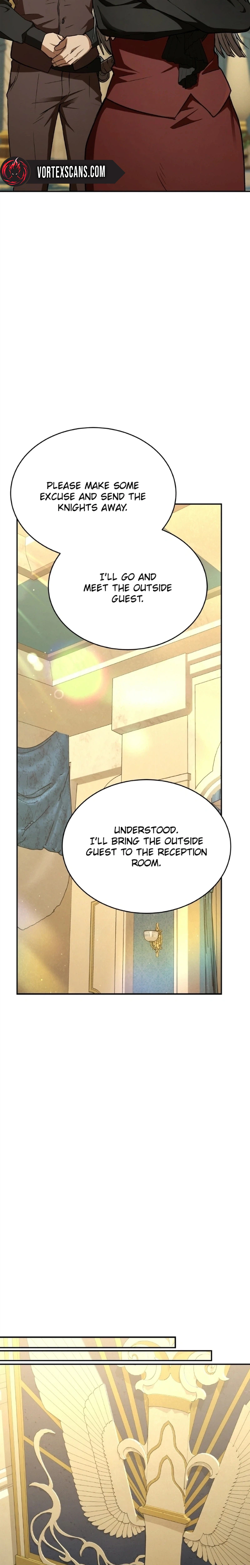 Kindergarten for Divine Beasts Chapter 69, page 20 of 41