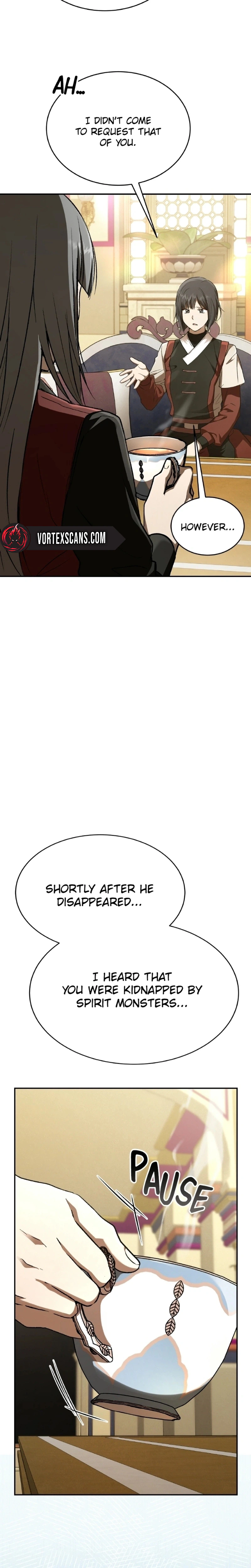 Kindergarten for Divine Beasts Chapter 69, page 26 of 41