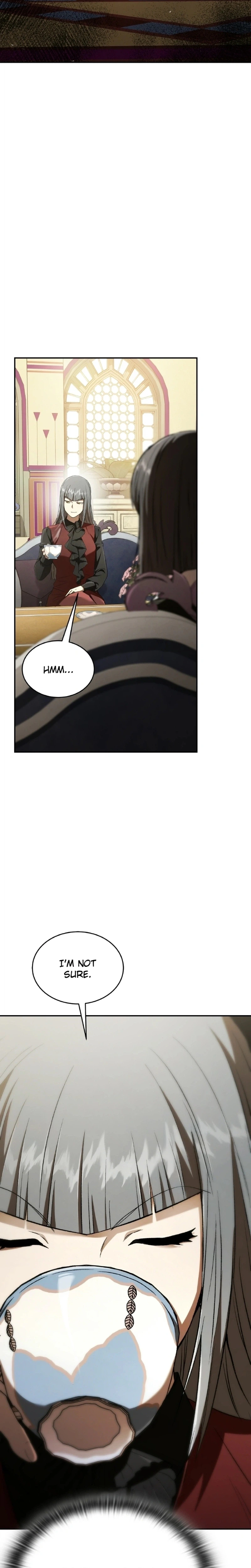 Kindergarten for Divine Beasts Chapter 69, page 28 of 41