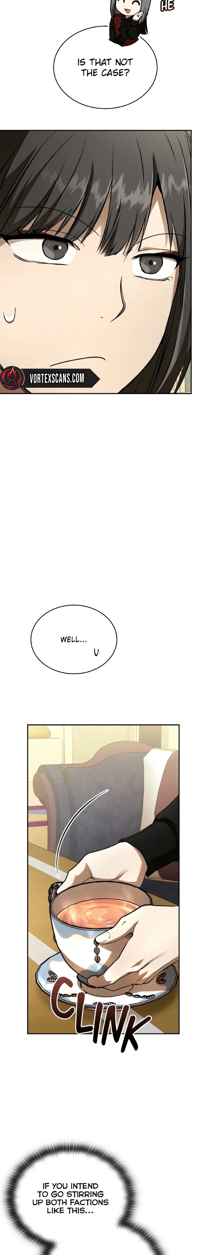 Kindergarten for Divine Beasts Chapter 69, page 32 of 41