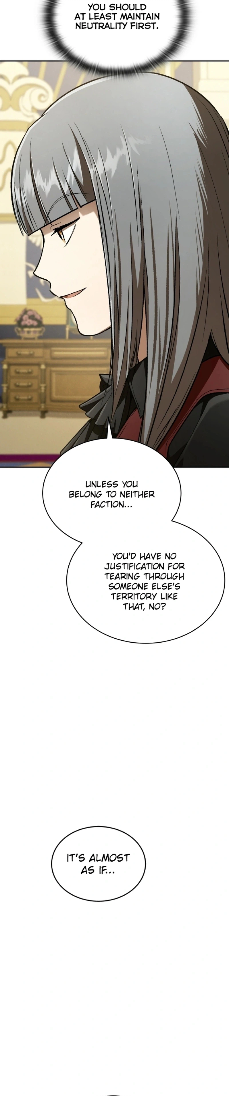 Kindergarten for Divine Beasts Chapter 69, page 33 of 41