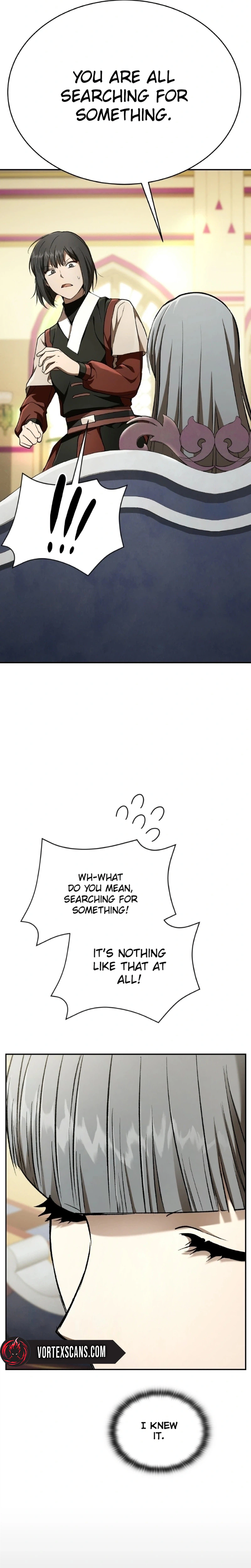 Kindergarten for Divine Beasts Chapter 69, page 34 of 41