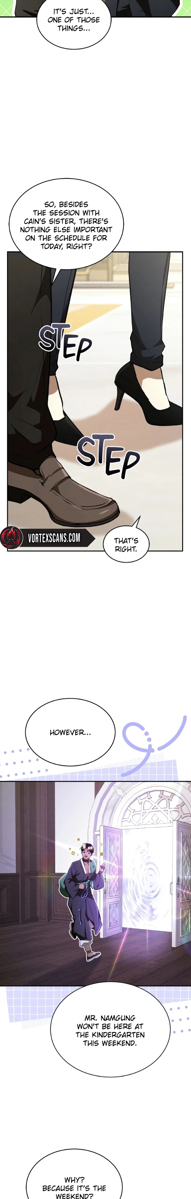 Kindergarten for Divine Beasts Chapter 69, page 5 of 41