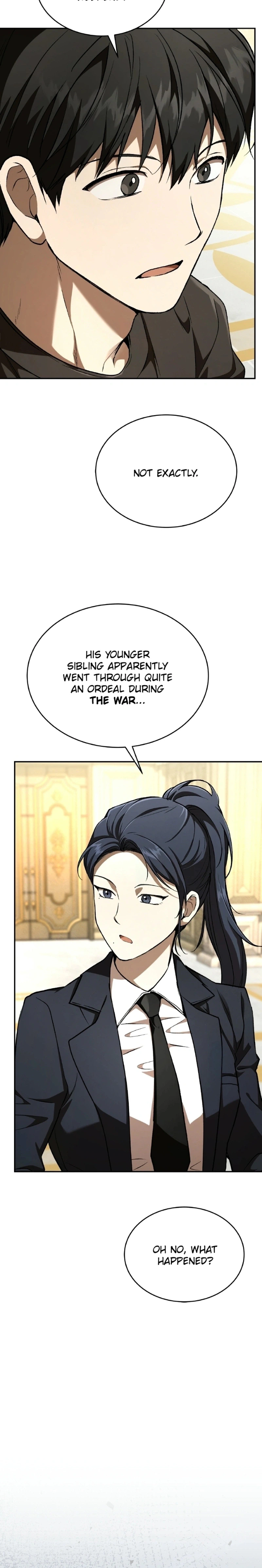 Kindergarten for Divine Beasts Chapter 69, page 6 of 41