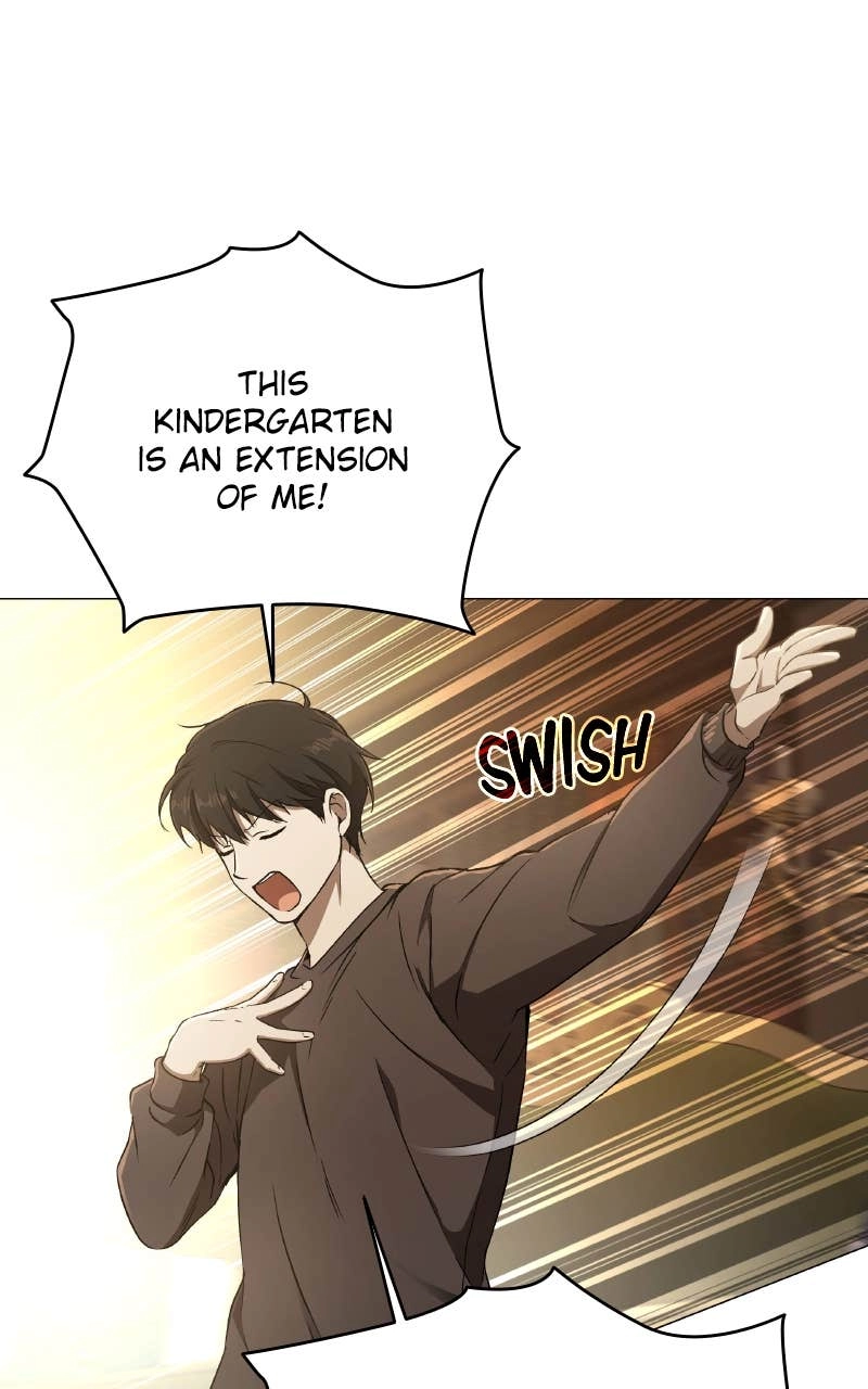Kindergarten for Divine Beasts Chapter 7, page 107 of 152