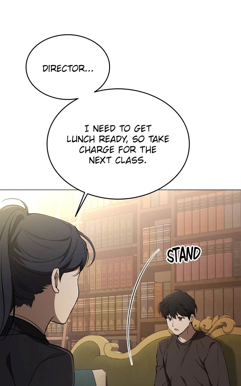 Kindergarten for Divine Beasts Chapter 7, page 127 of 152