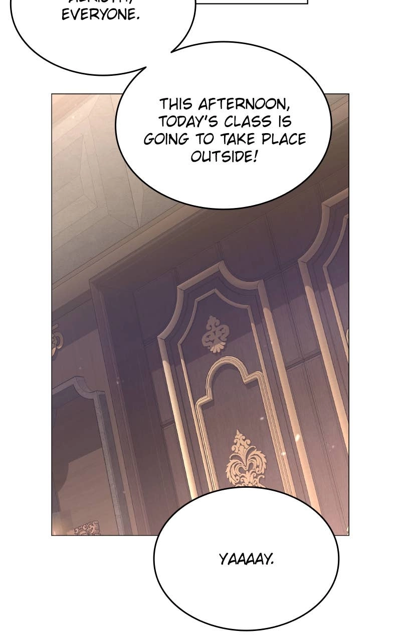 Kindergarten for Divine Beasts Chapter 7, page 132 of 152