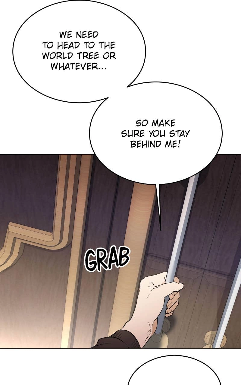 Kindergarten for Divine Beasts Chapter 7, page 135 of 152