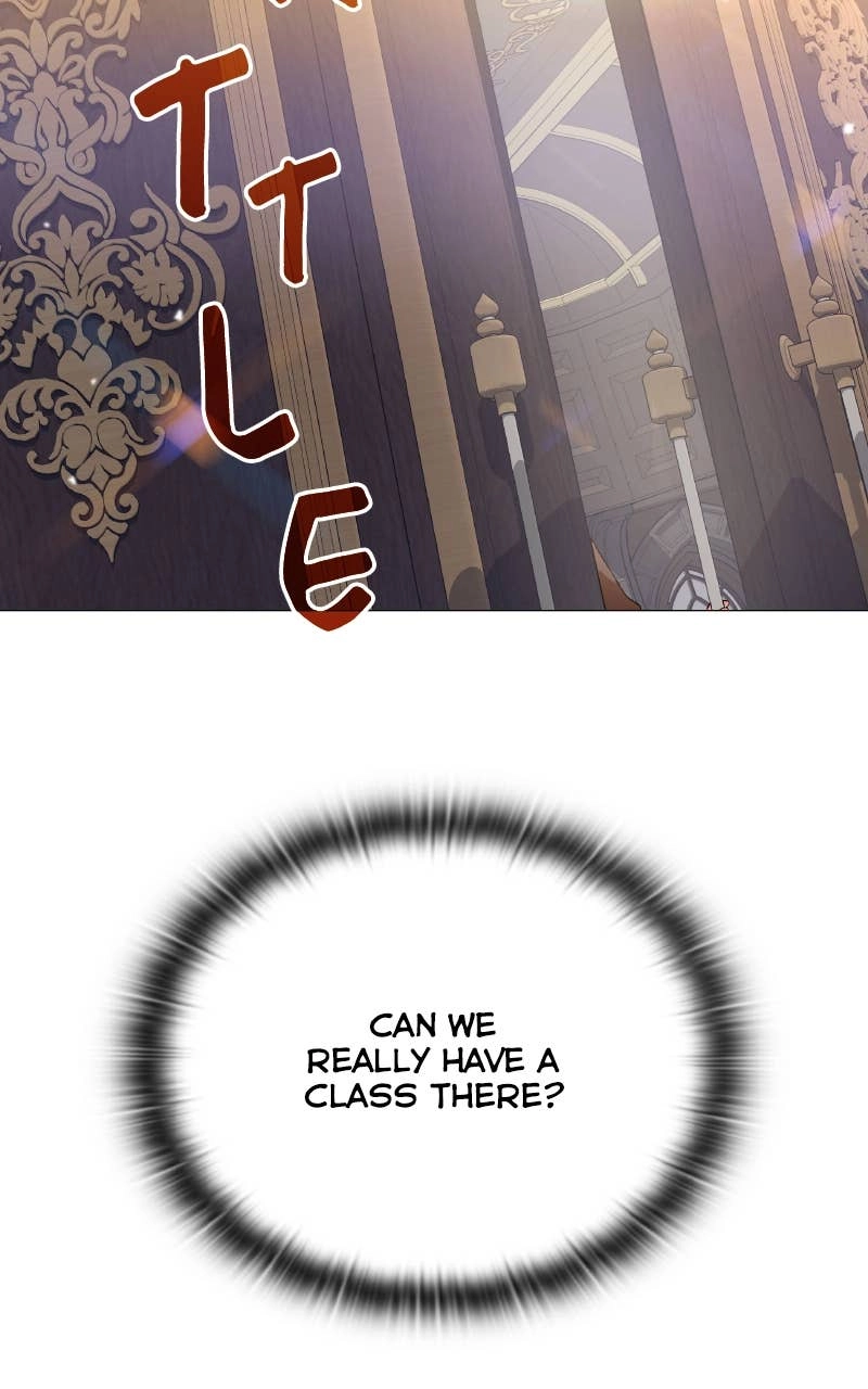 Kindergarten for Divine Beasts Chapter 7, page 137 of 152