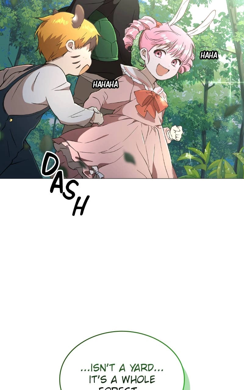 Kindergarten for Divine Beasts Chapter 7, page 143 of 152