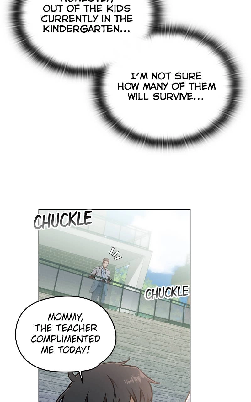 Kindergarten for Divine Beasts Chapter 7, page 15 of 152