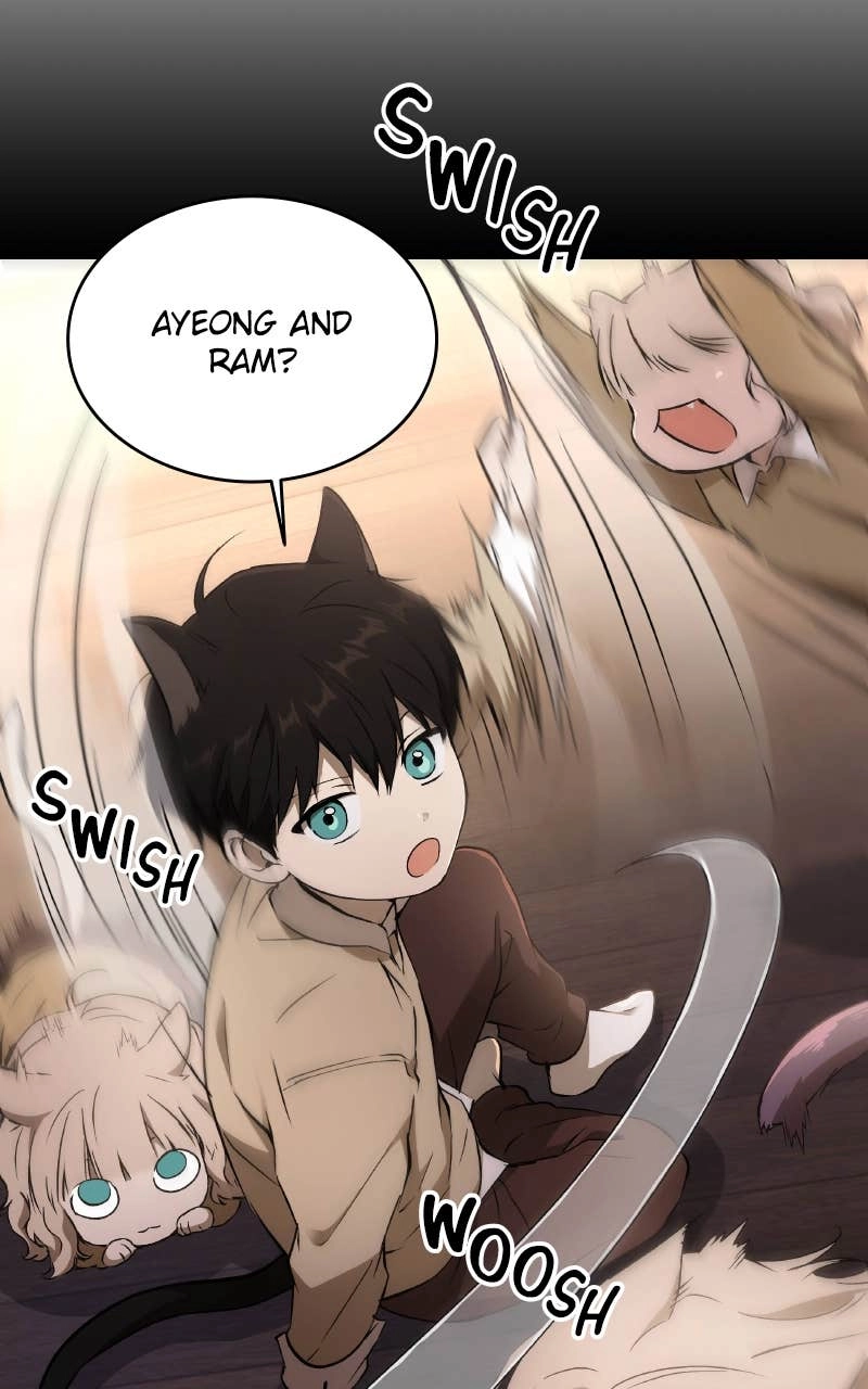 Kindergarten for Divine Beasts Chapter 7, page 25 of 152