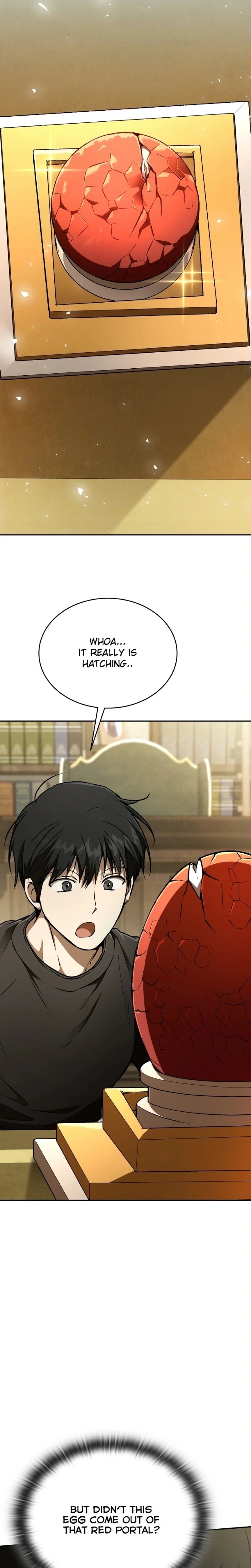 Kindergarten for Divine Beasts Chapter 70, page 12 of 43