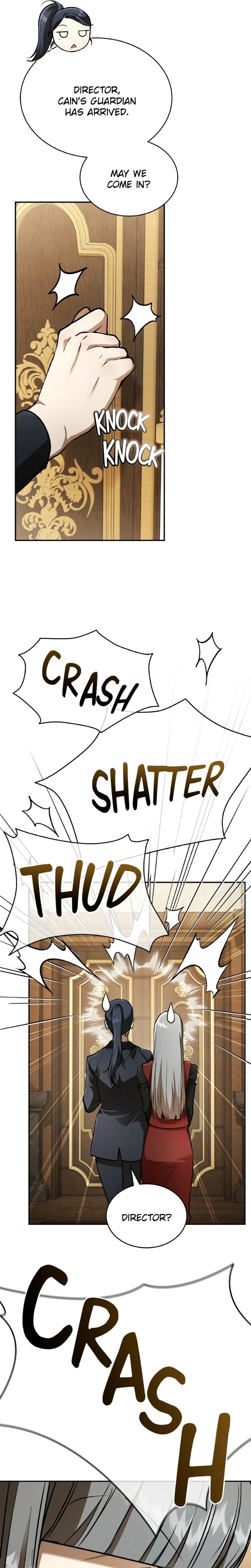 Kindergarten for Divine Beasts Chapter 70, page 16 of 43