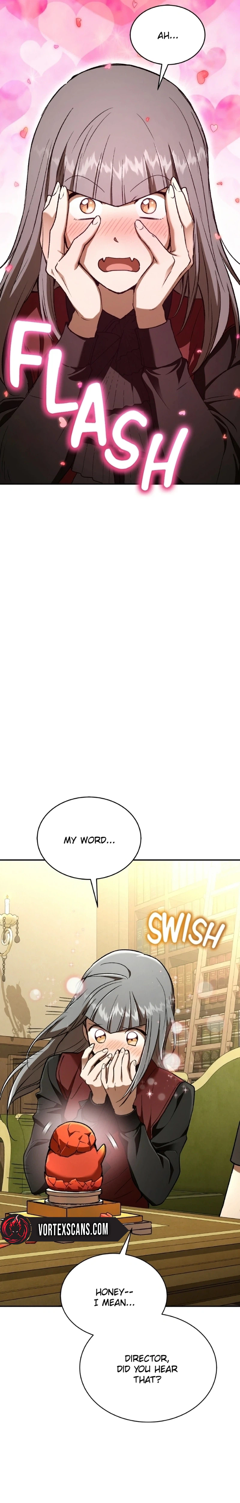 Kindergarten for Divine Beasts Chapter 70, page 25 of 43