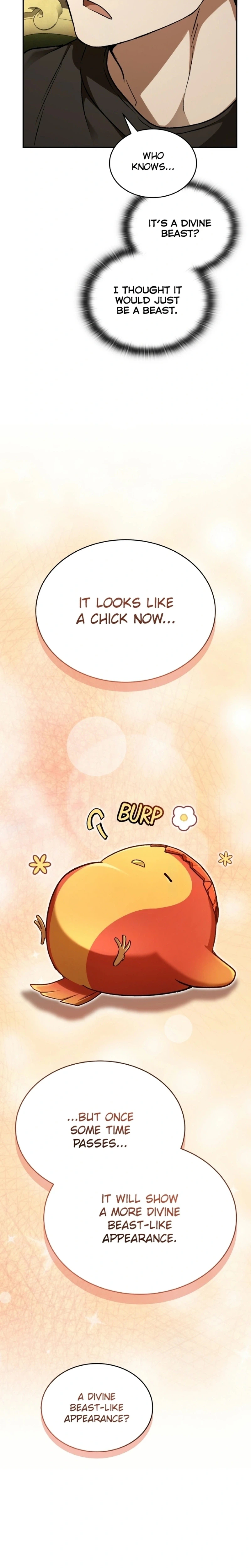 Kindergarten for Divine Beasts Chapter 70, page 29 of 43