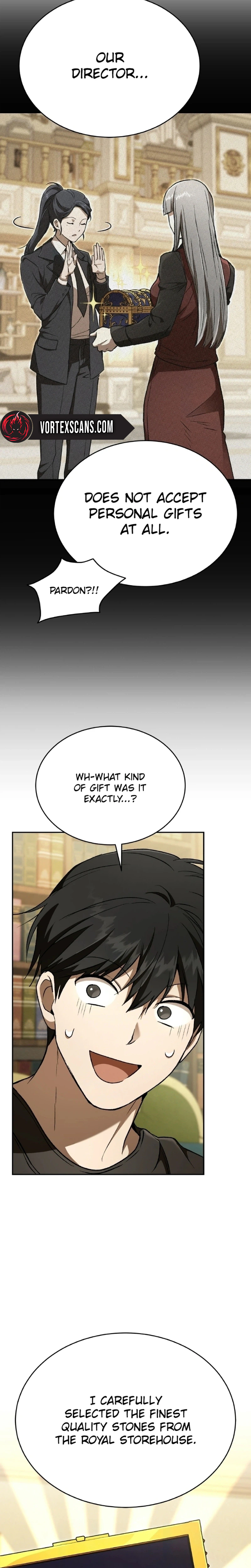 Kindergarten for Divine Beasts Chapter 70, page 38 of 43