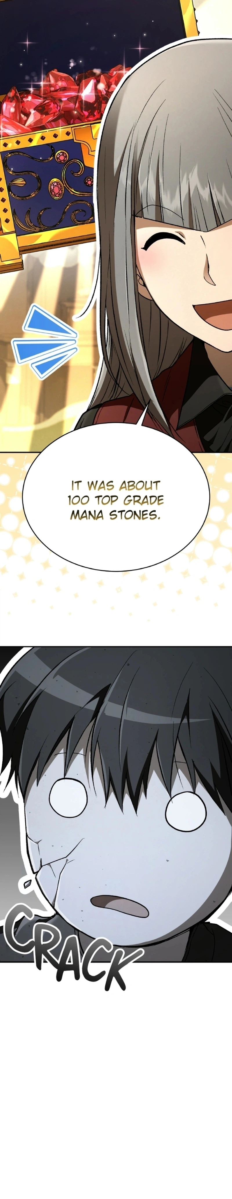 Kindergarten for Divine Beasts Chapter 70, page 39 of 43