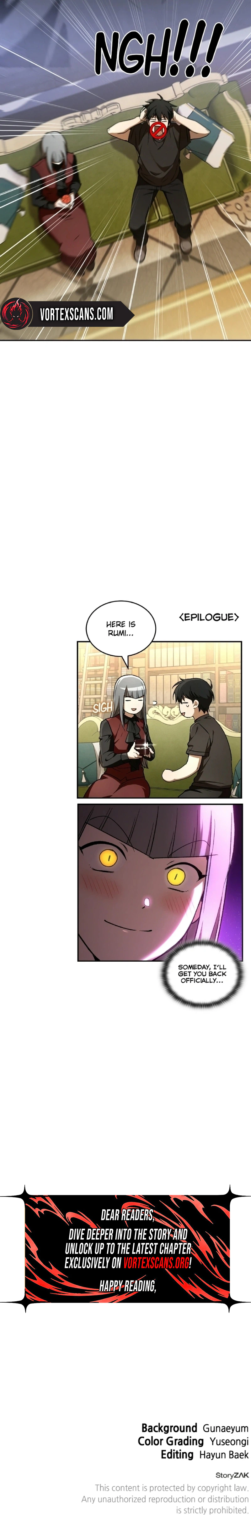 Kindergarten for Divine Beasts Chapter 70, page 43 of 43