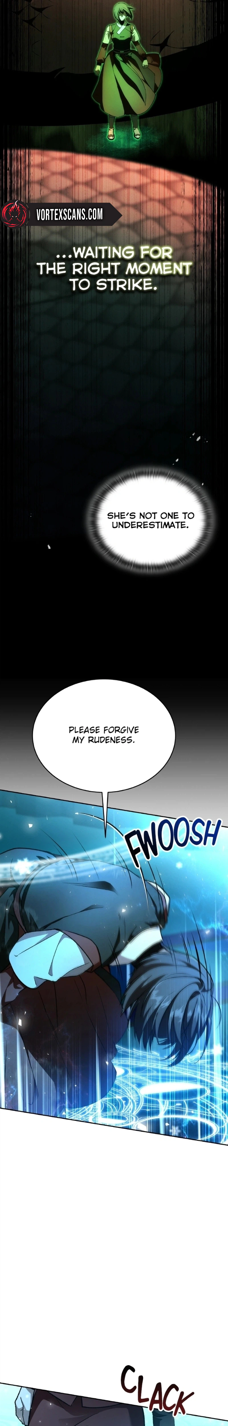 Kindergarten for Divine Beasts Chapter 70, page 8 of 43