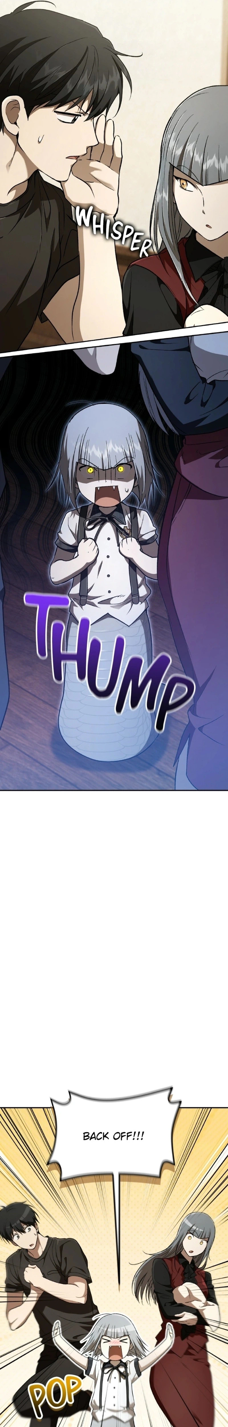 Kindergarten for Divine Beasts Chapter 71, page 10 of 40