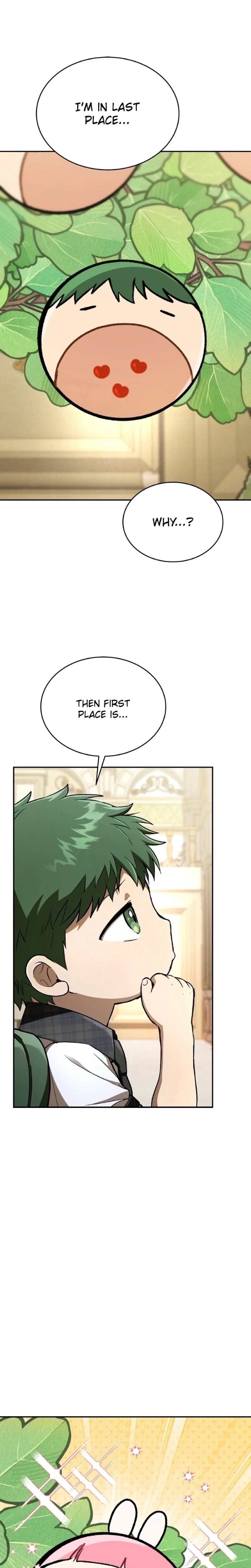 Kindergarten for Divine Beasts Chapter 71, page 17 of 40