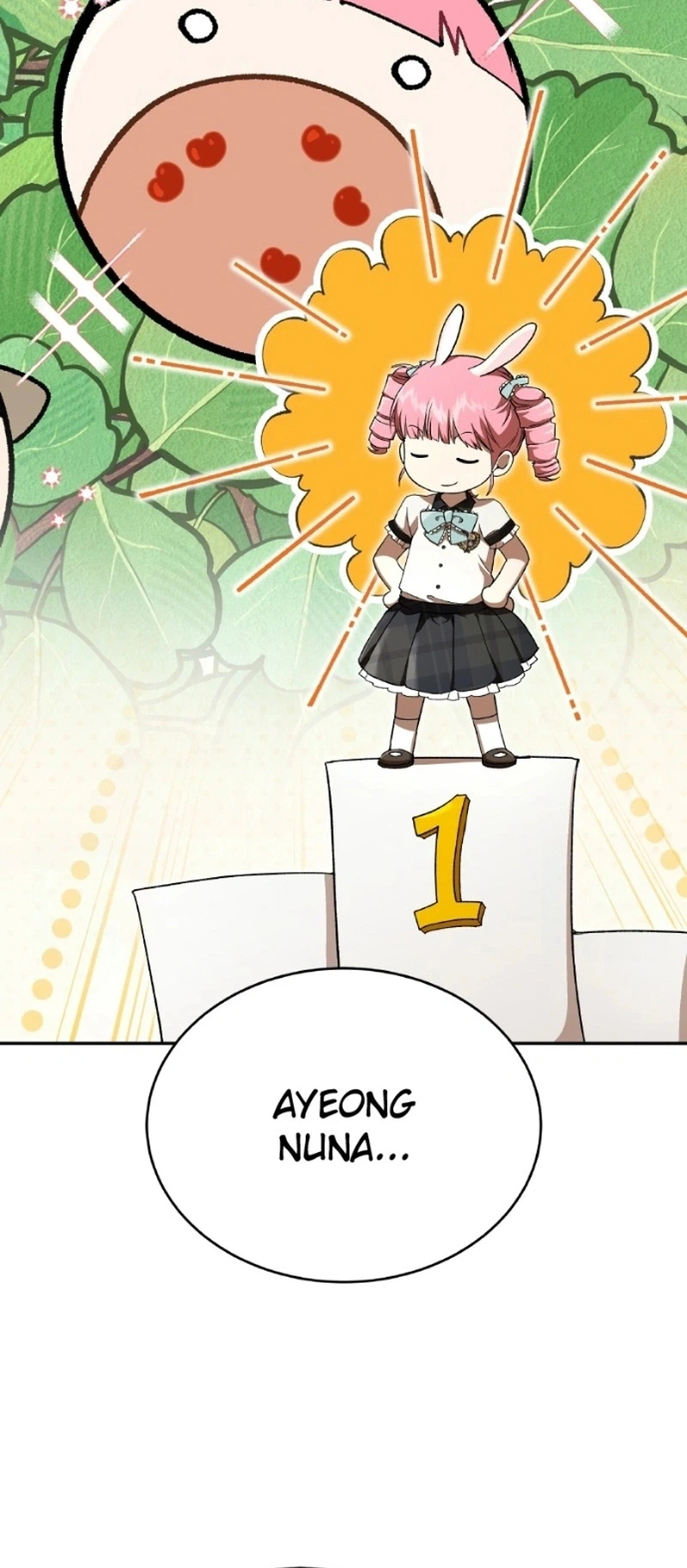 Kindergarten for Divine Beasts Chapter 71, page 18 of 40