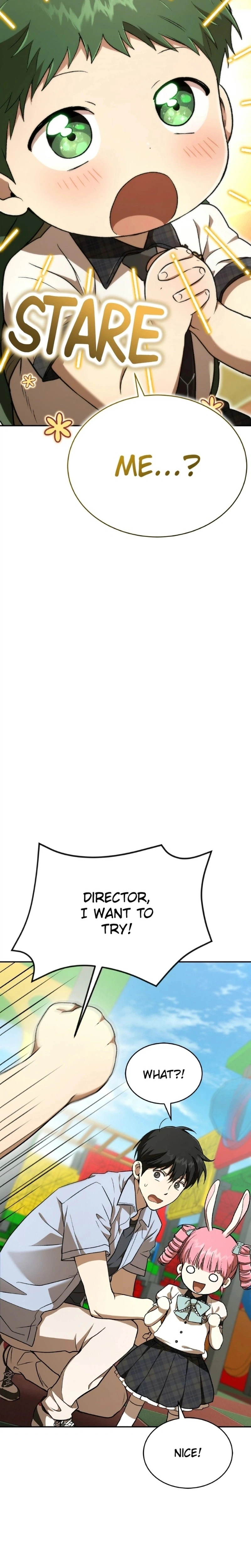 Kindergarten for Divine Beasts Chapter 71, page 36 of 40