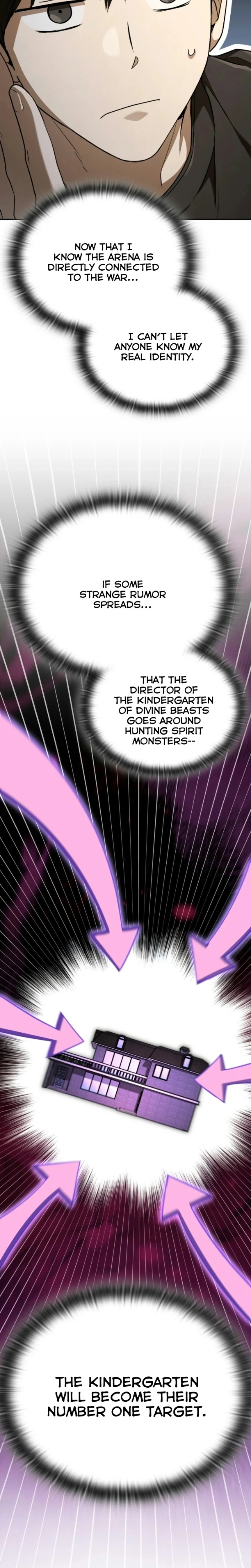 Kindergarten for Divine Beasts Chapter 71, page 6 of 40