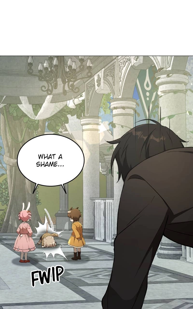 Kindergarten for Divine Beasts Chapter 8, page 112 of 153