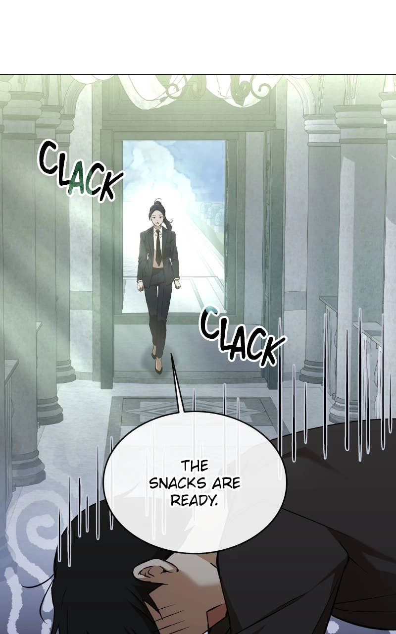 Kindergarten for Divine Beasts Chapter 8, page 116 of 153