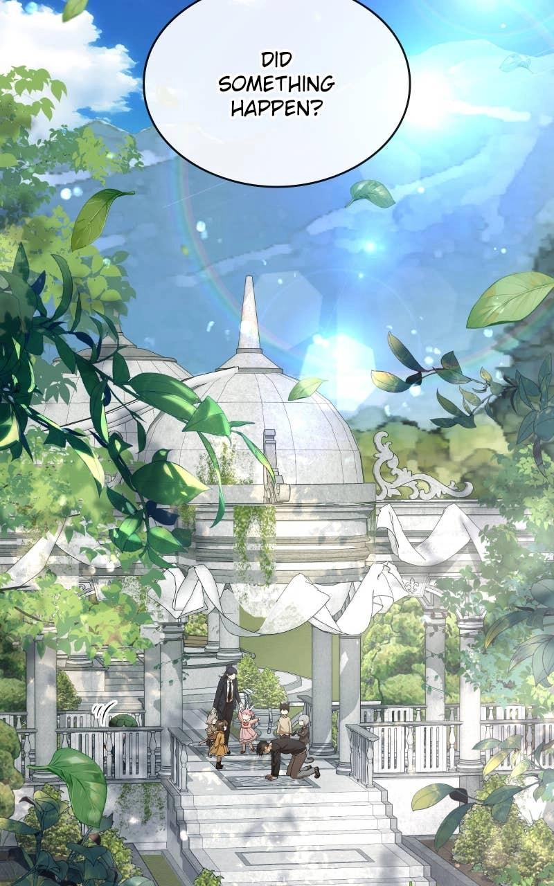 Kindergarten for Divine Beasts Chapter 8, page 119 of 153