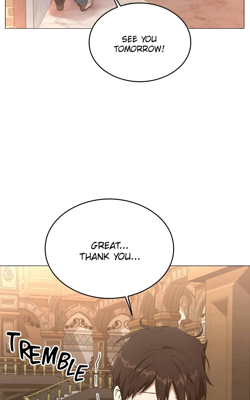 Kindergarten for Divine Beasts Chapter 8, page 124 of 153
