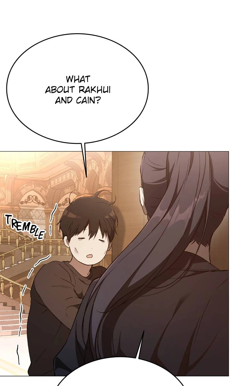 Kindergarten for Divine Beasts Chapter 8, page 126 of 153