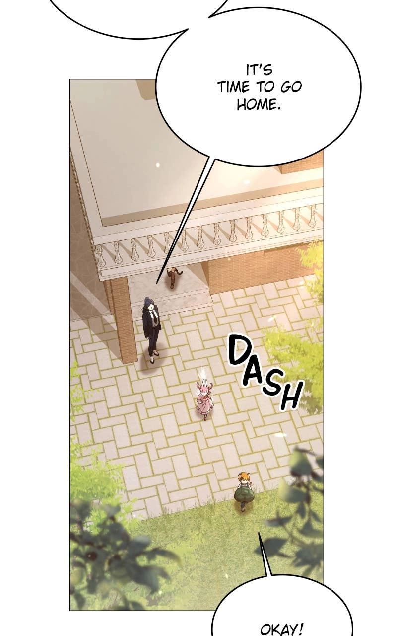Kindergarten for Divine Beasts Chapter 8, page 128 of 153