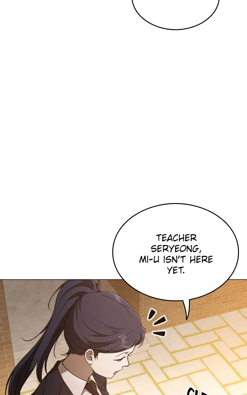 Kindergarten for Divine Beasts Chapter 8, page 129 of 153