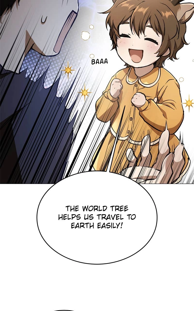 Kindergarten for Divine Beasts Chapter 8, page 20 of 153