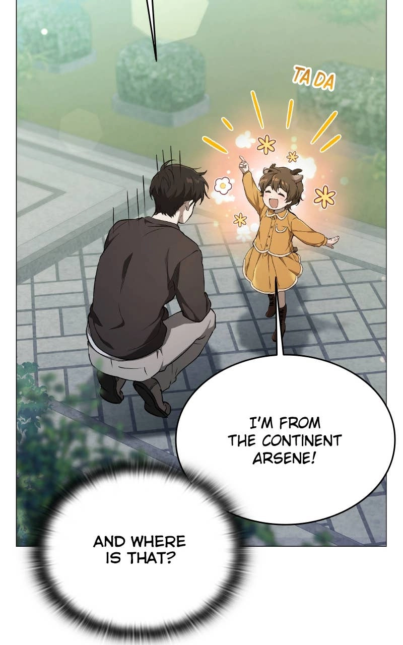 Kindergarten for Divine Beasts Chapter 8, page 29 of 153