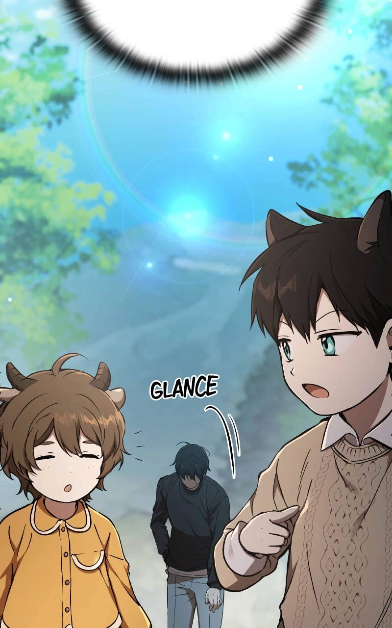 Kindergarten for Divine Beasts Chapter 8, page 33 of 153