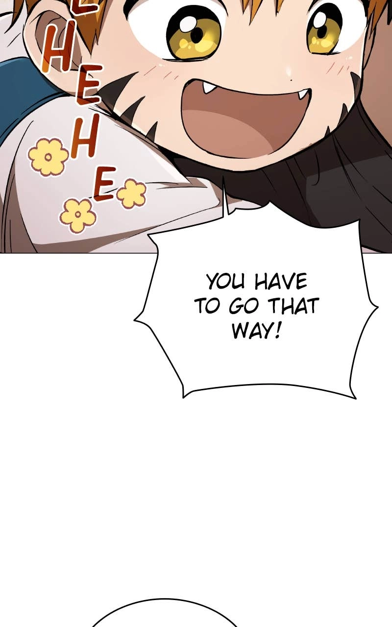 Kindergarten for Divine Beasts Chapter 8, page 41 of 153