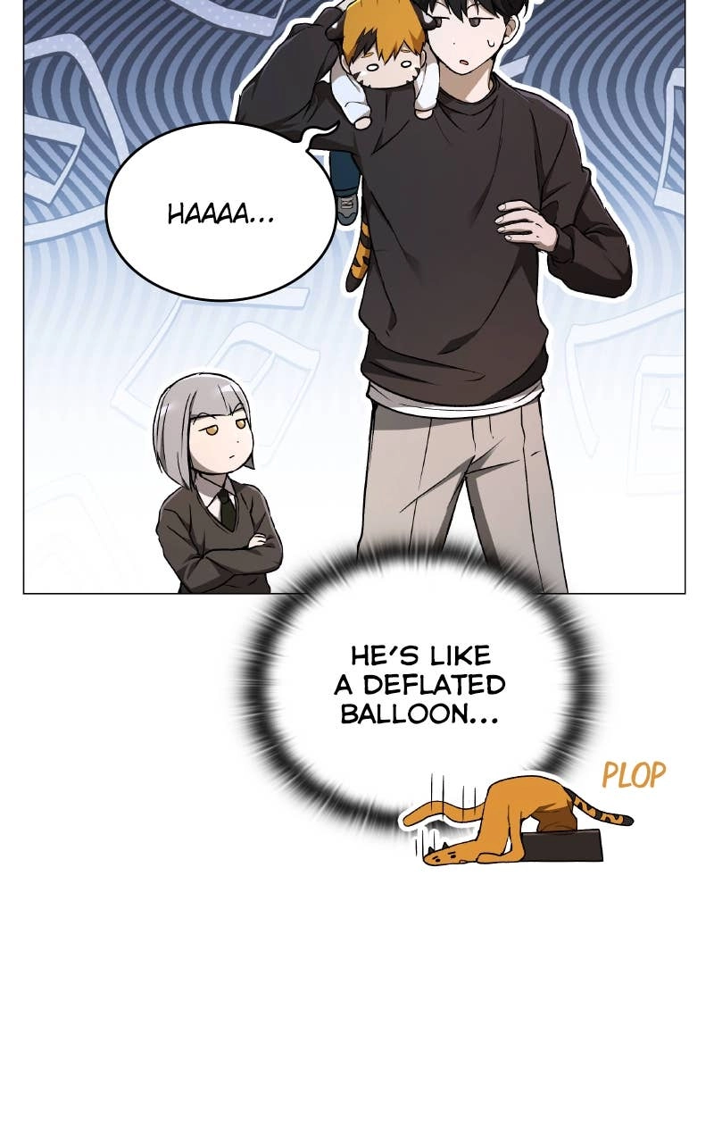 Kindergarten for Divine Beasts Chapter 8, page 45 of 153