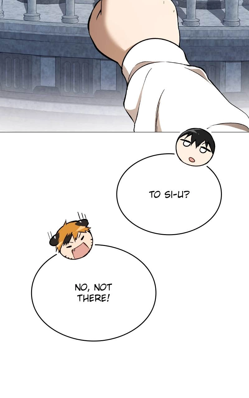 Kindergarten for Divine Beasts Chapter 8, page 50 of 153