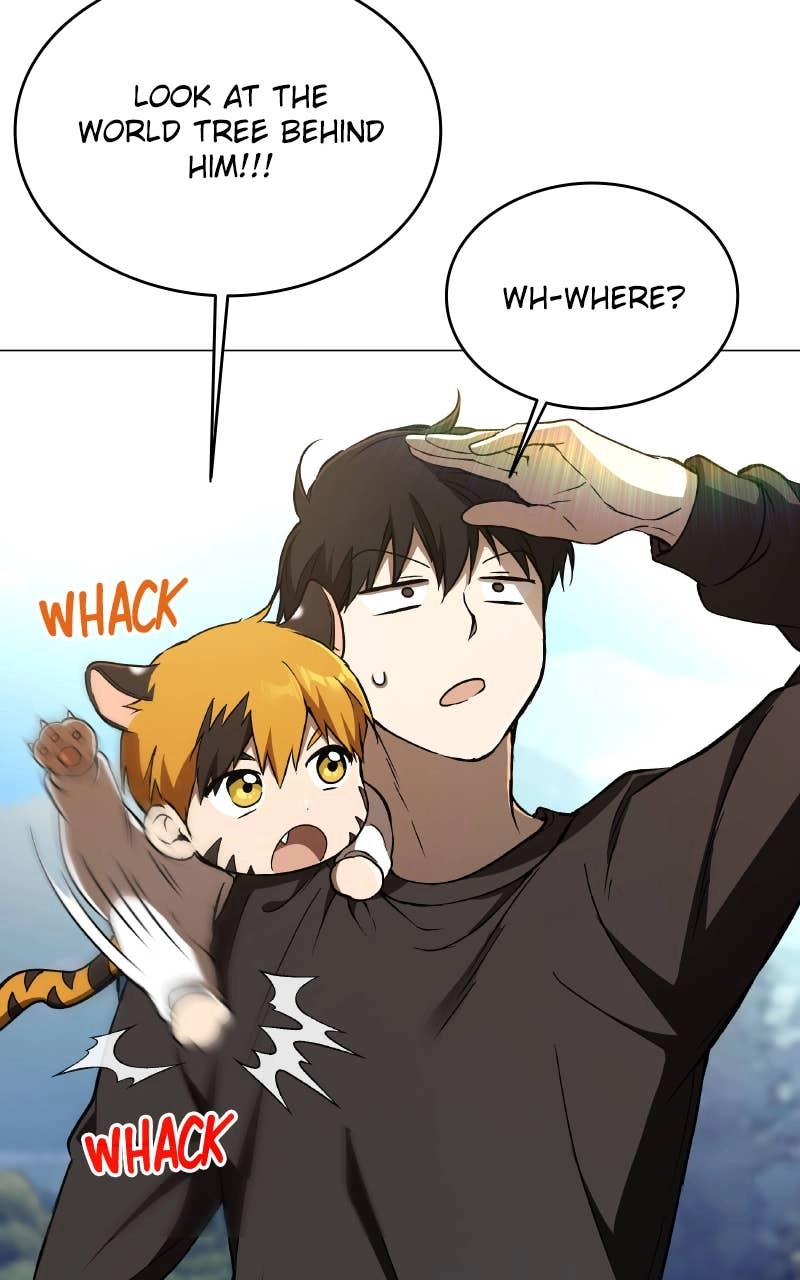 Kindergarten for Divine Beasts Chapter 8, page 53 of 153