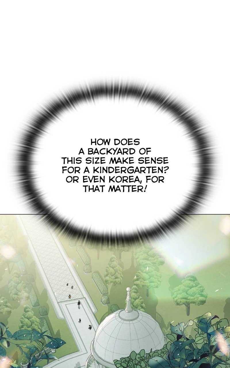 Kindergarten for Divine Beasts Chapter 8, page 6 of 153