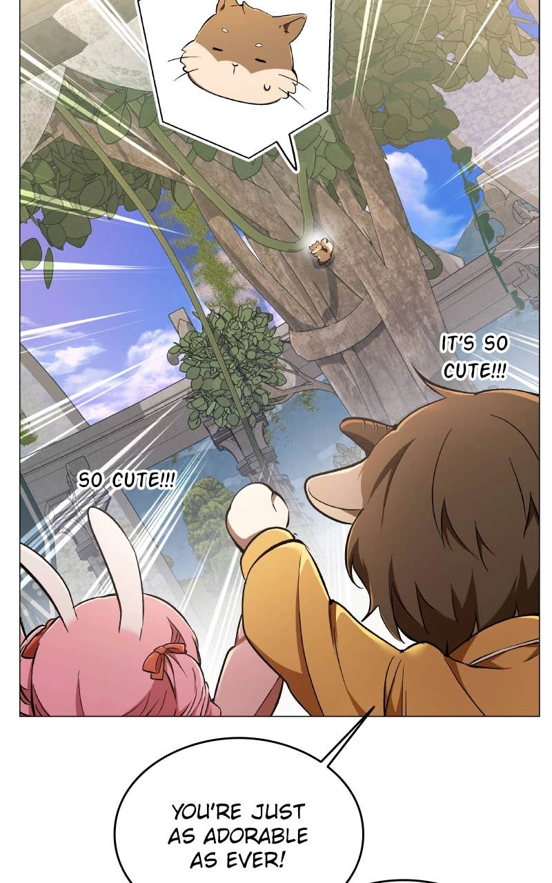Kindergarten for Divine Beasts Chapter 8, page 60 of 153