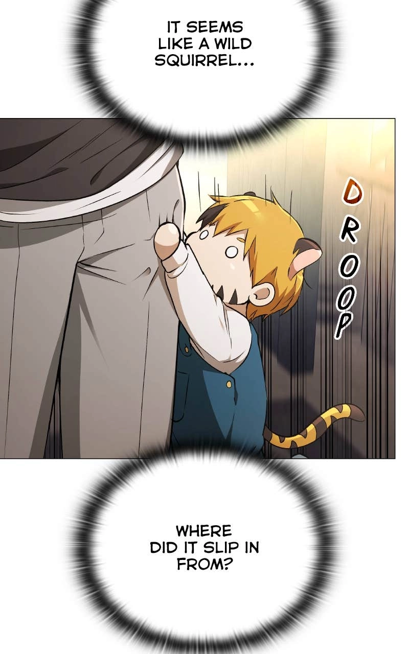 Kindergarten for Divine Beasts Chapter 8, page 62 of 153
