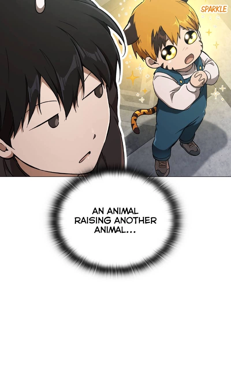 Kindergarten for Divine Beasts Chapter 8, page 64 of 153